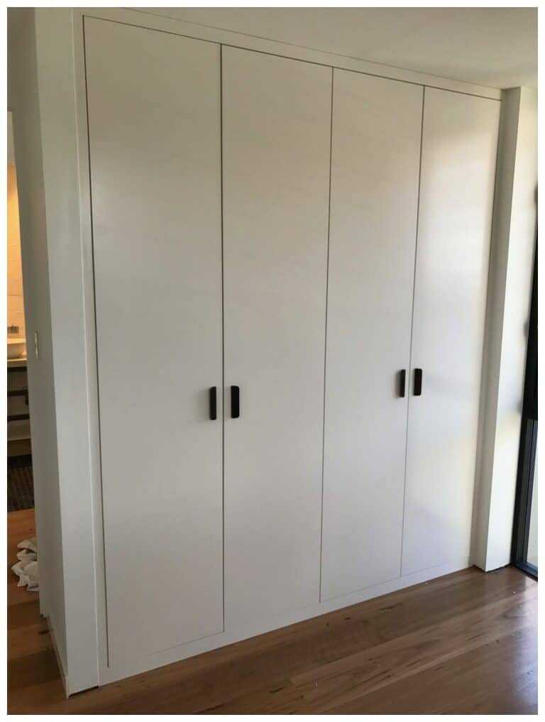 Custom Wardrobes & Storage Solutions in Newcastle