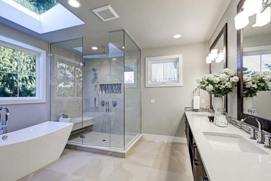modern bathroom design